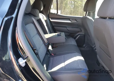 2025 GMC Terrain Elevation z USA, uszkodzony, nr VIN 3GKALUEG7SL282480